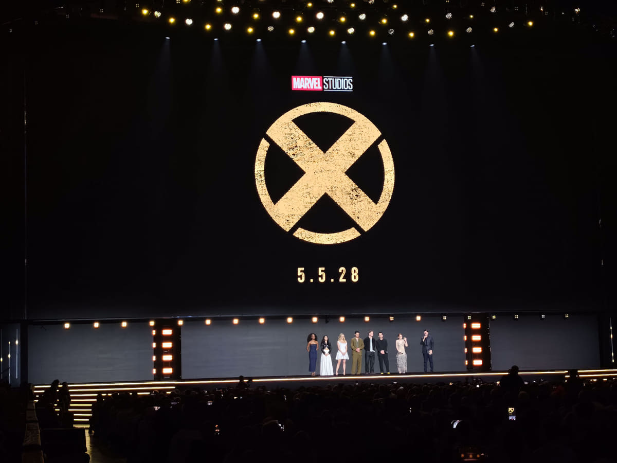 MCU版「X-MEN(仮題)」も、2028年5月公開が決定。X-MENのキャストが勢揃いした