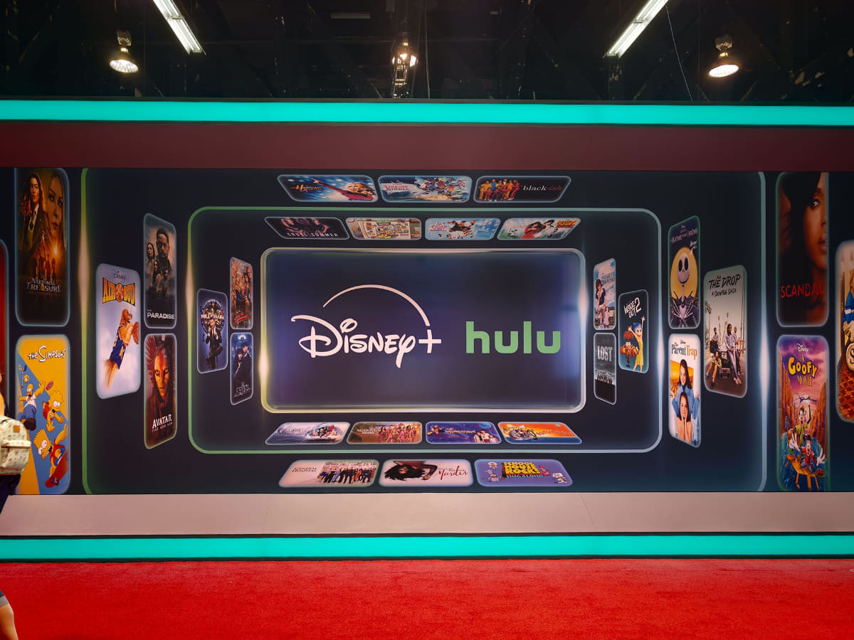 ディズニーにとって、Disney+を中心とした映像配信は大きな存在
