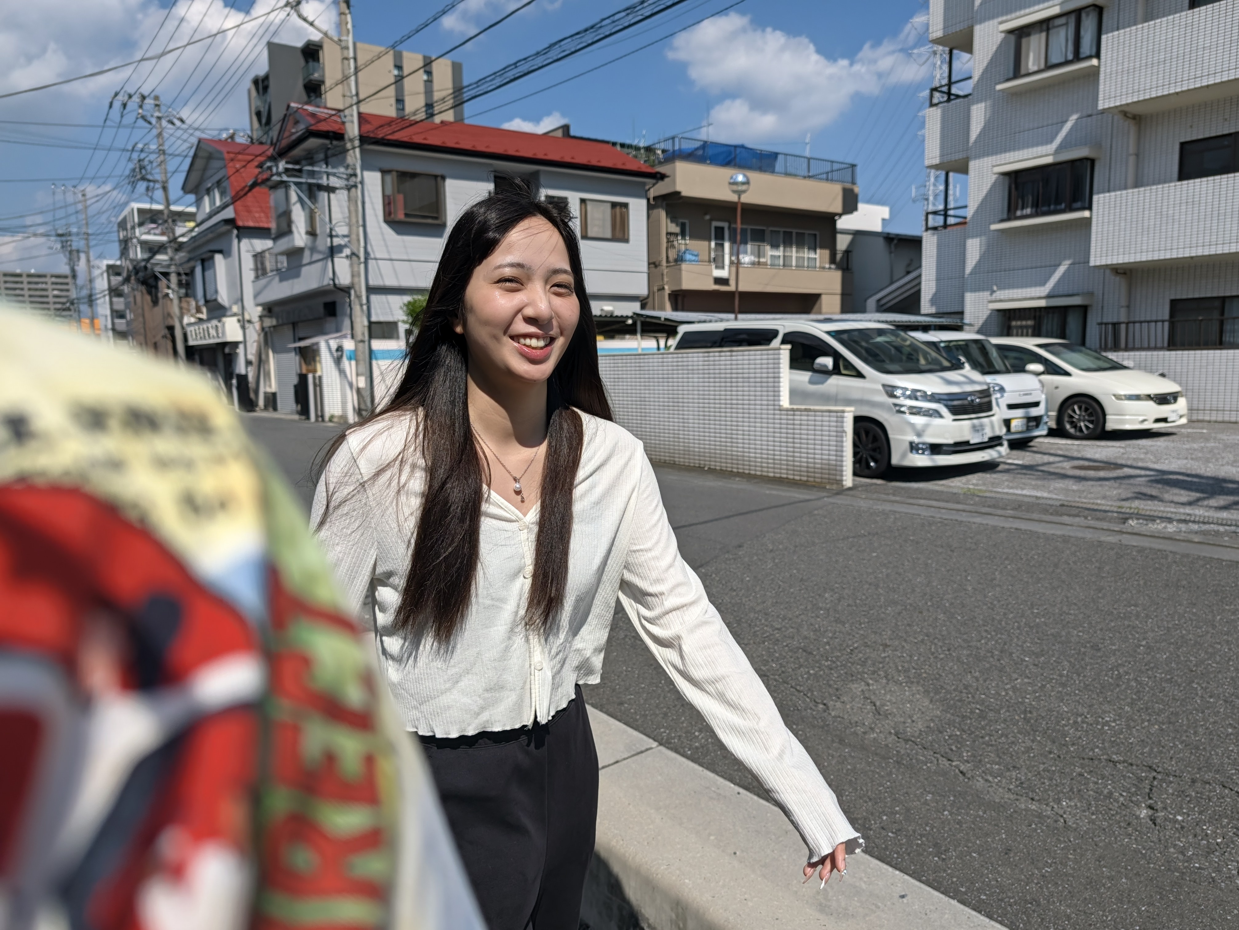 マジックキャプチャで抽出された写真