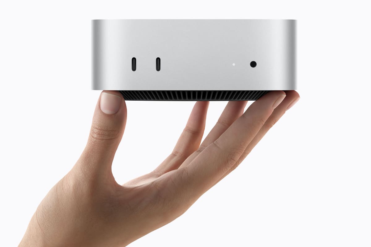 新Mac mini