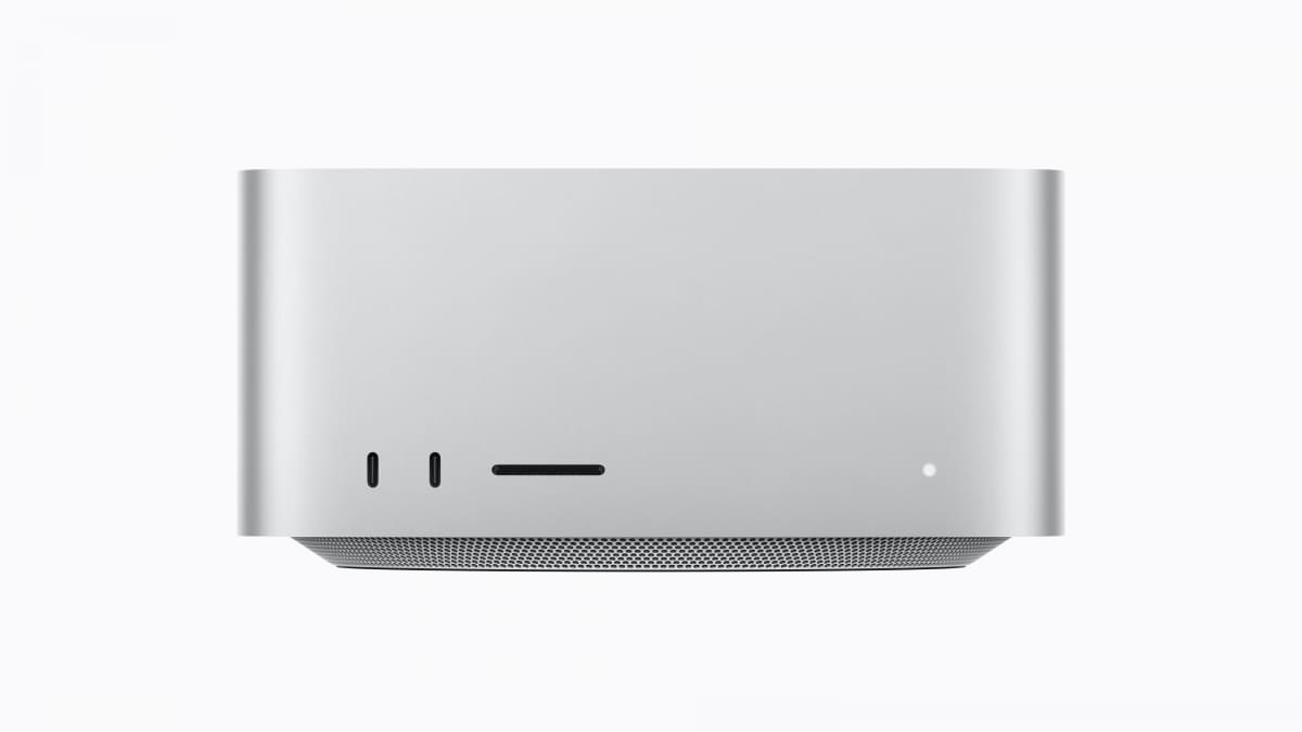 Mac Studioの新モデル
