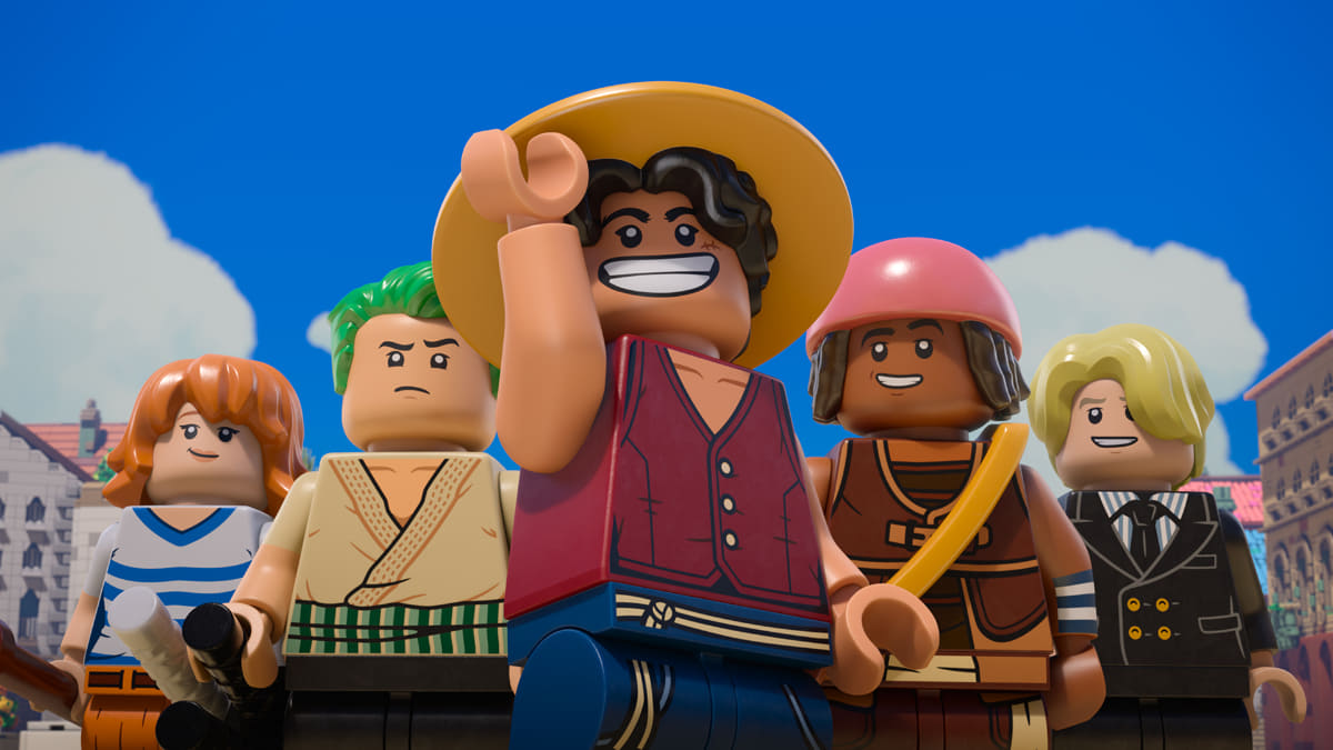 「LEGO ONE PIECE」