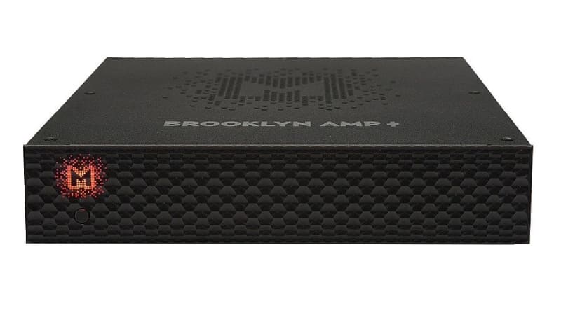 MYTEK DigitalのクラスDアンプ「Brooklyn AMP+」