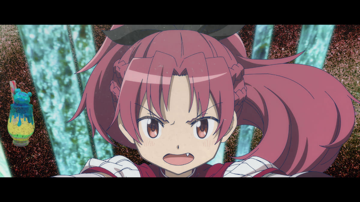 <span class="fnt-70">(C)Magica Quartet/Aniplex,Madoka Project</span>