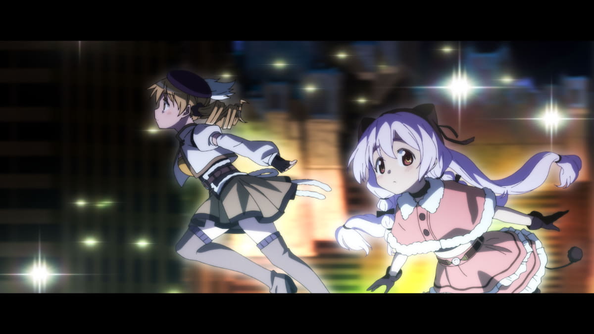<span class="fnt-70">(C)Magica Quartet/Aniplex,Madoka Project</span>