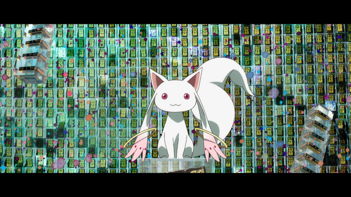 <span class="fnt-70">(C)Magica Quartet/Aniplex,Madoka Project</span>