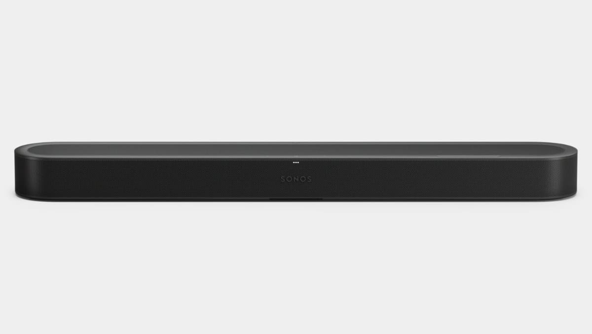 サウンドバーの「Sonos Beam Ultra」