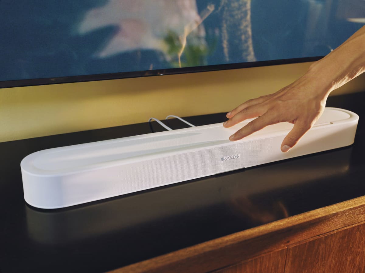 サウンドバーの「Sonos Beam Ultra」