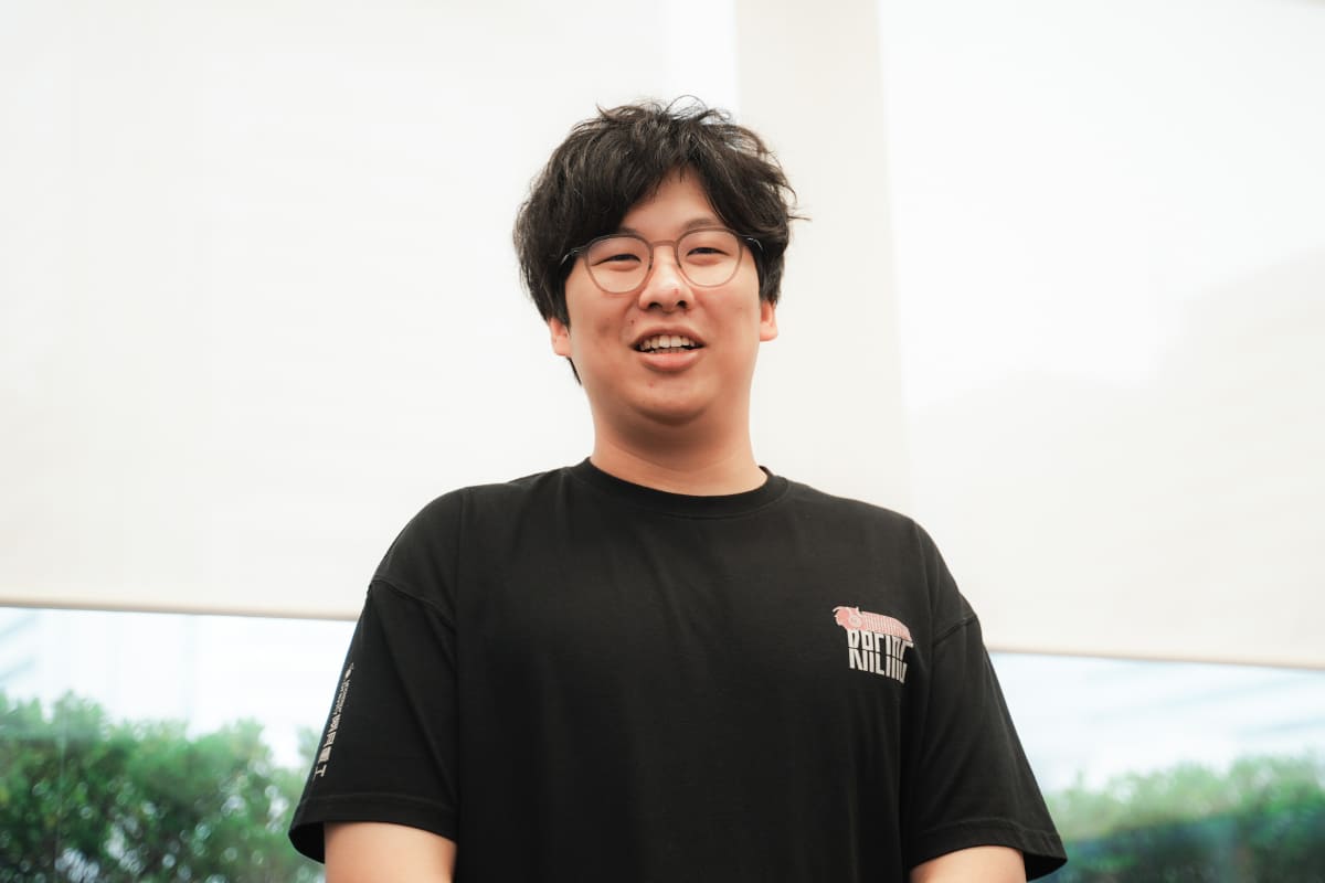 水月雨(MOONDROP)代表で、製品開発を担当する鄭(水月)氏