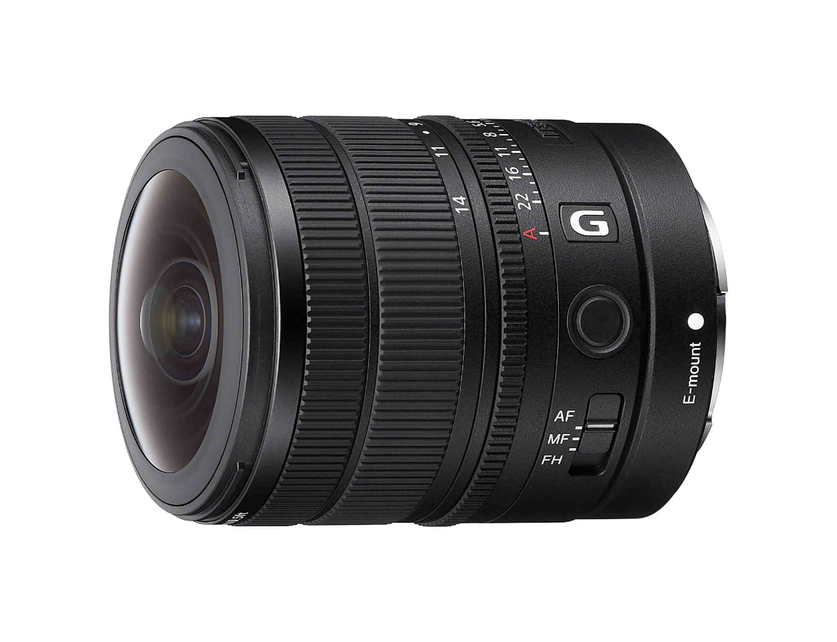 FE 8-14mm F3.5 Fisheye G(SEL814G)
