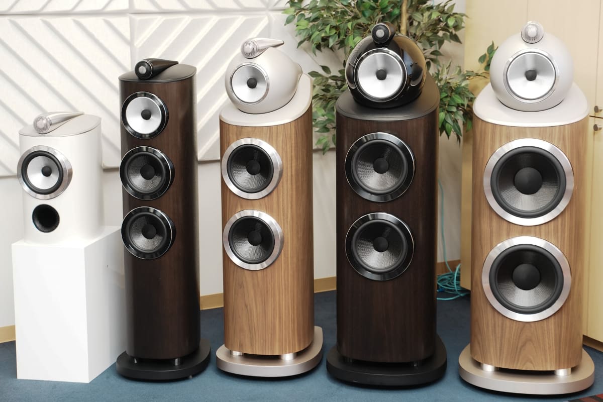 800 Series Diamond D5