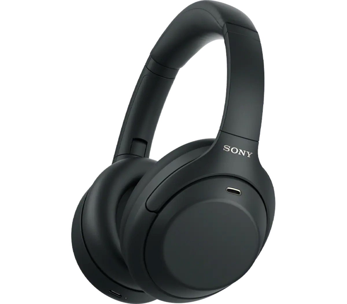 「WH-1000XM4C」(Black)