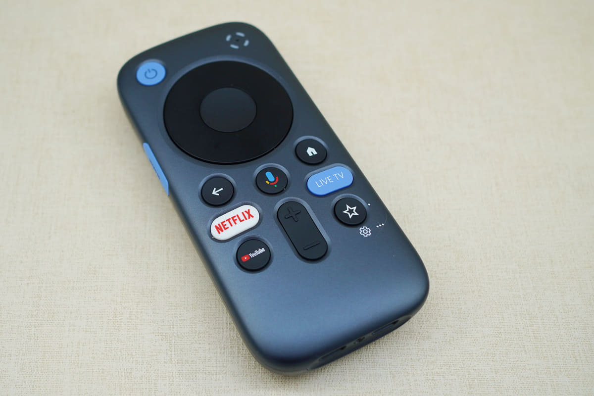 追って発売が開始される予定の 「RayNeo Pocket TV Pro」