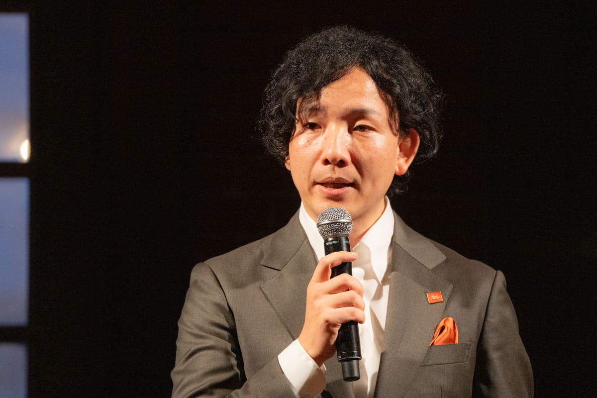 プロダクトマーケティングマネージャーの根木健太氏