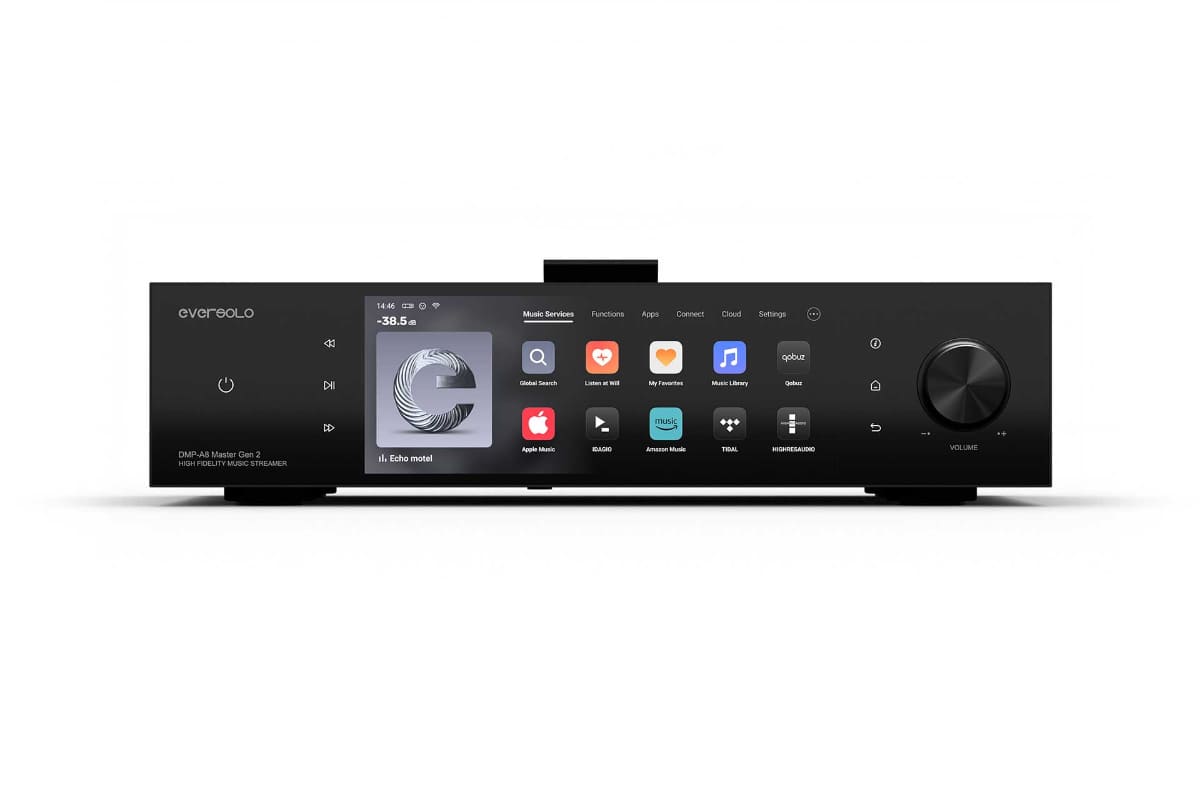 「DMP-A8 Master Gen 2」