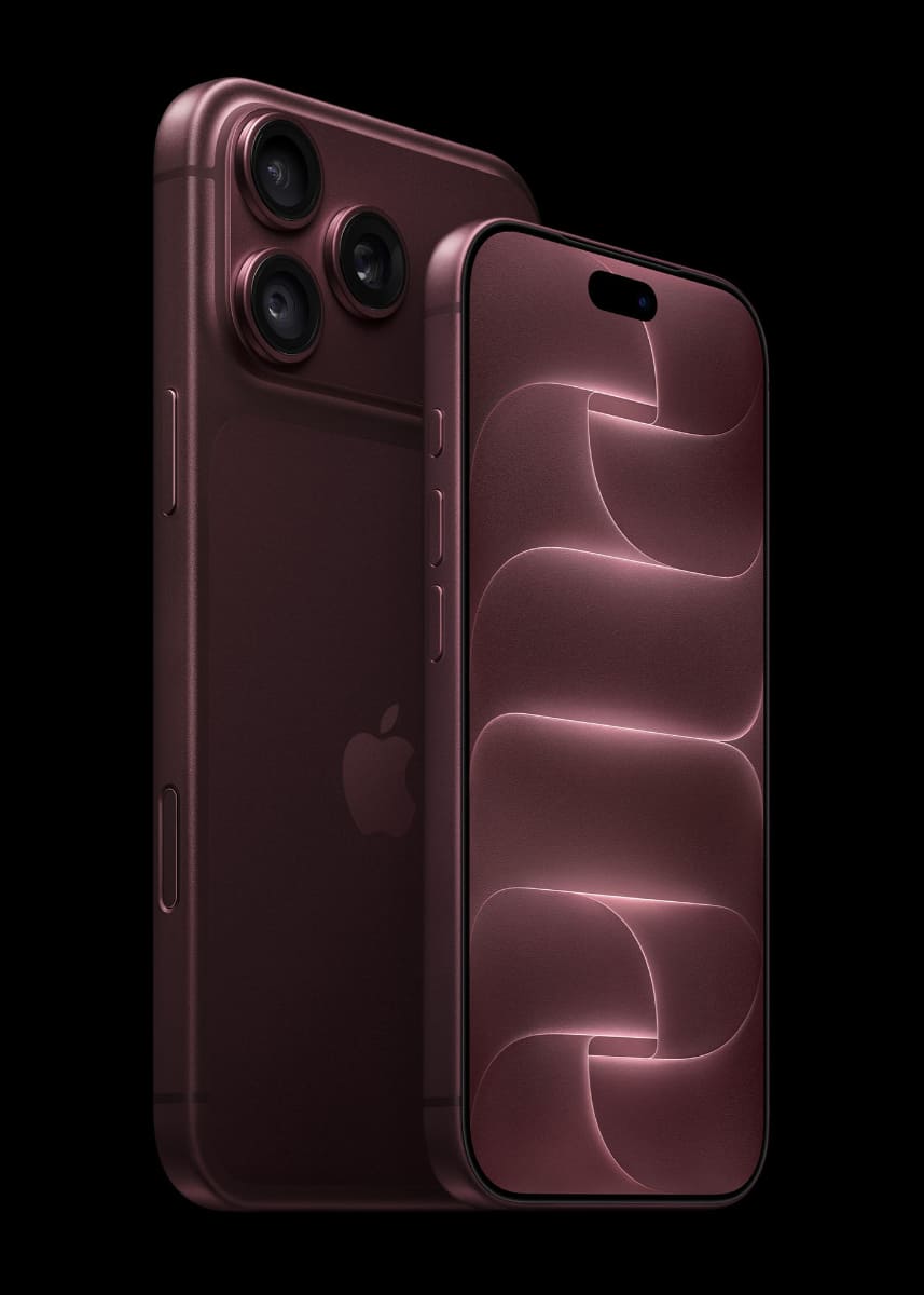 左から「iPhone 18 Pro Max」、「iPhone 18 Pro」