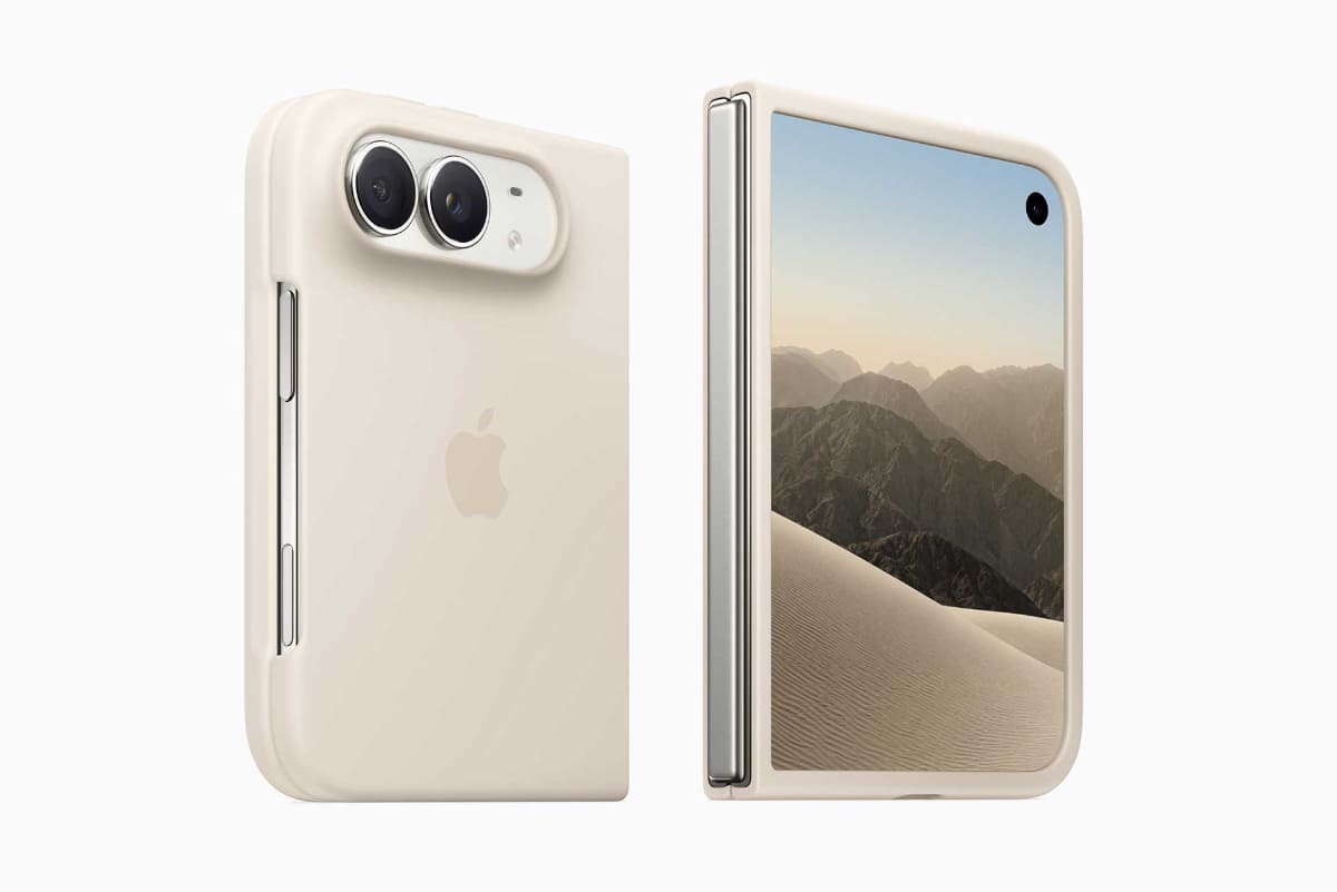 軽量ながらデバイスをしっかり守るという専用アクセサリー「iPhone Duoケース」