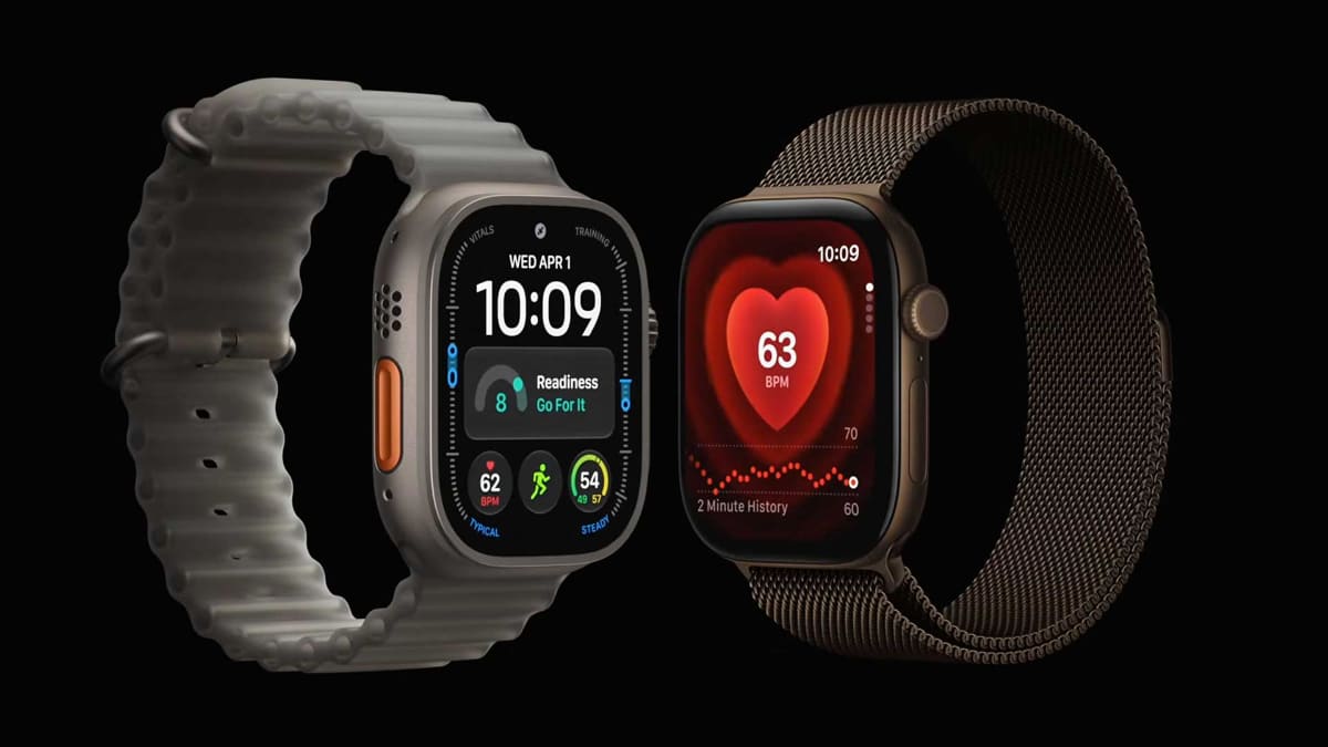 Apple Watch Series 12とUltra 4