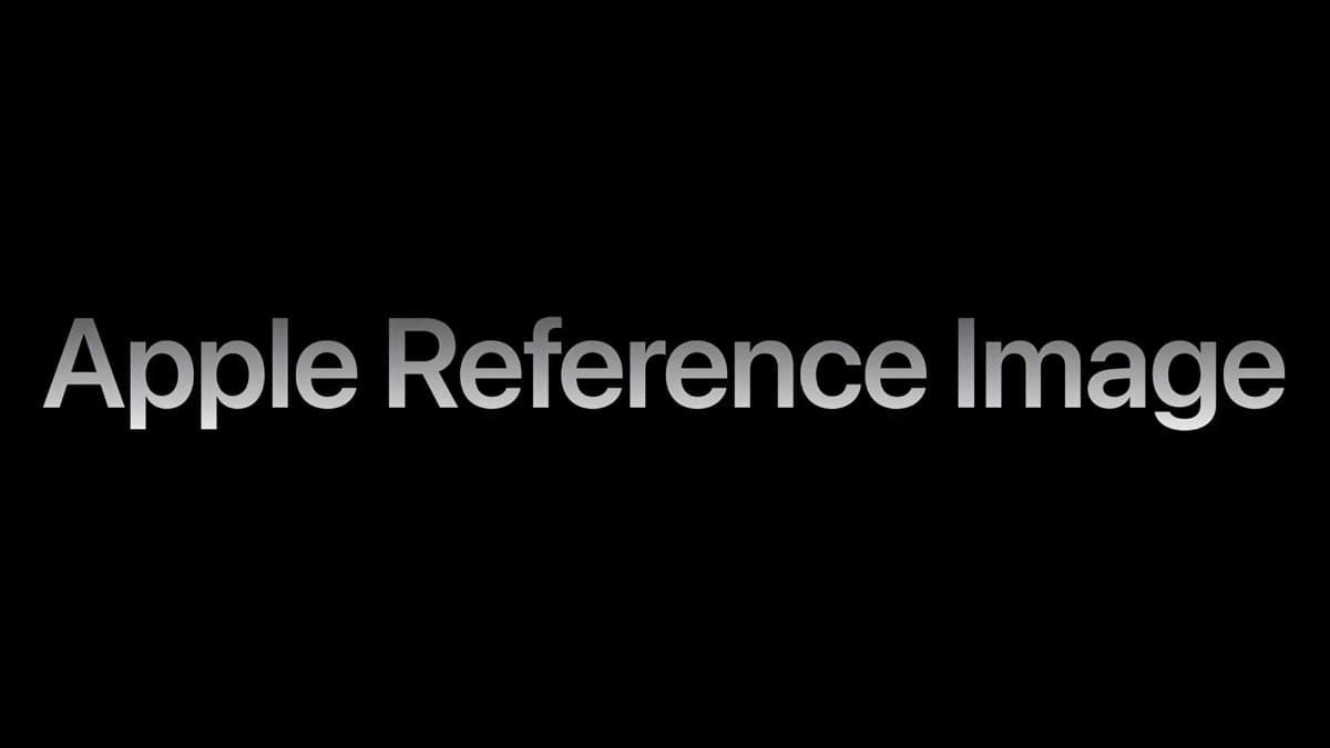 写真の真正性担保のための「Apple Reference Image(Appleリファレンス画像)」を搭載