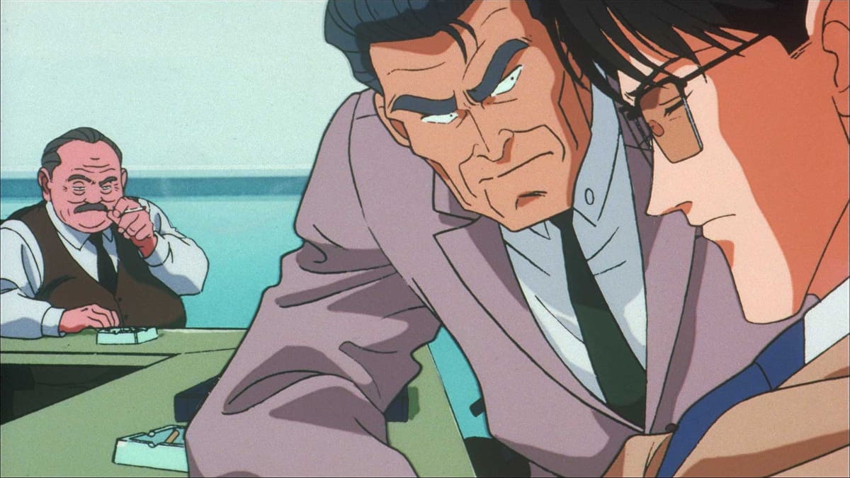 <span class="fnt-70">(C)1991 TOKYO THEATRES COMPANY Inc./KADOKAWA CORPORATION/MOVIC CO.,LTD/TV Asahi Corporation/Aniplex Inc.</span>
