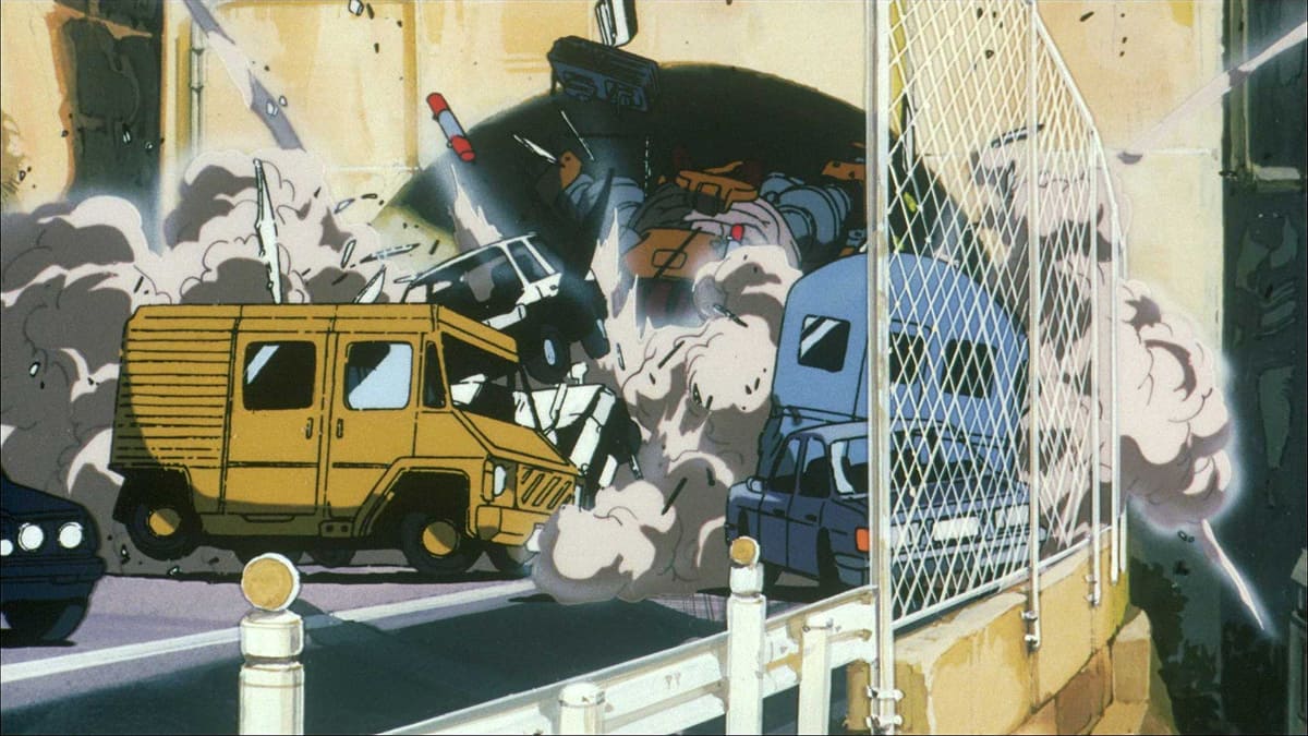 <span class="fnt-70">(C)1991 TOKYO THEATRES COMPANY Inc./KADOKAWA CORPORATION/MOVIC CO.,LTD/TV Asahi Corporation/Aniplex Inc.</span>
