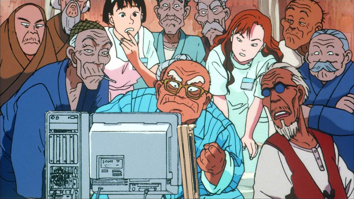 <span class="fnt-70">(C)1991 TOKYO THEATRES COMPANY Inc./KADOKAWA CORPORATION/MOVIC CO.,LTD/TV Asahi Corporation/Aniplex Inc.</span>