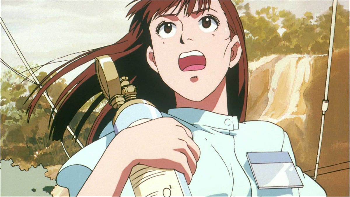 <span class="fnt-70">(C)1991 TOKYO THEATRES COMPANY Inc./KADOKAWA CORPORATION/MOVIC CO.,LTD/TV Asahi Corporation/Aniplex Inc.</span>
