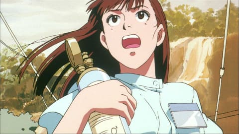 大友克洋原作・脚本の「老人Z」4Kリマスター上映 - AV Watch