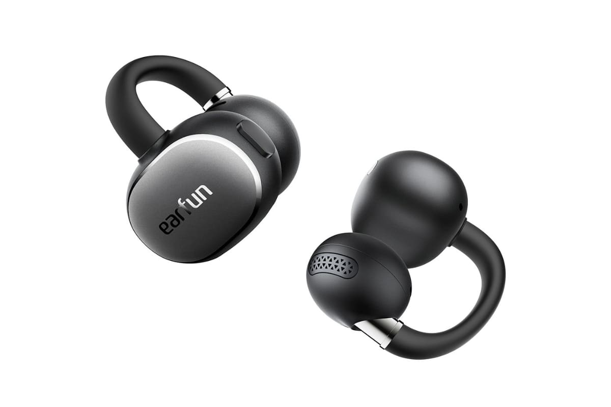 EarFun「Clip」