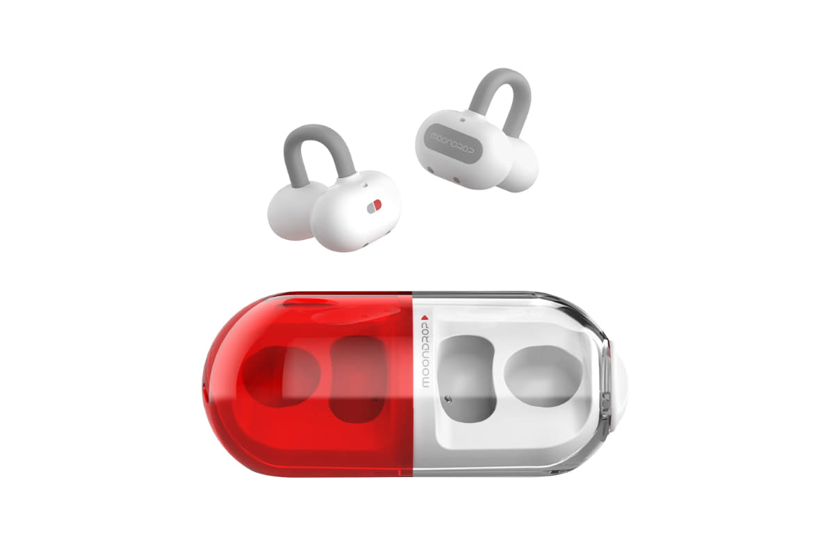 Moondrop「Pill」