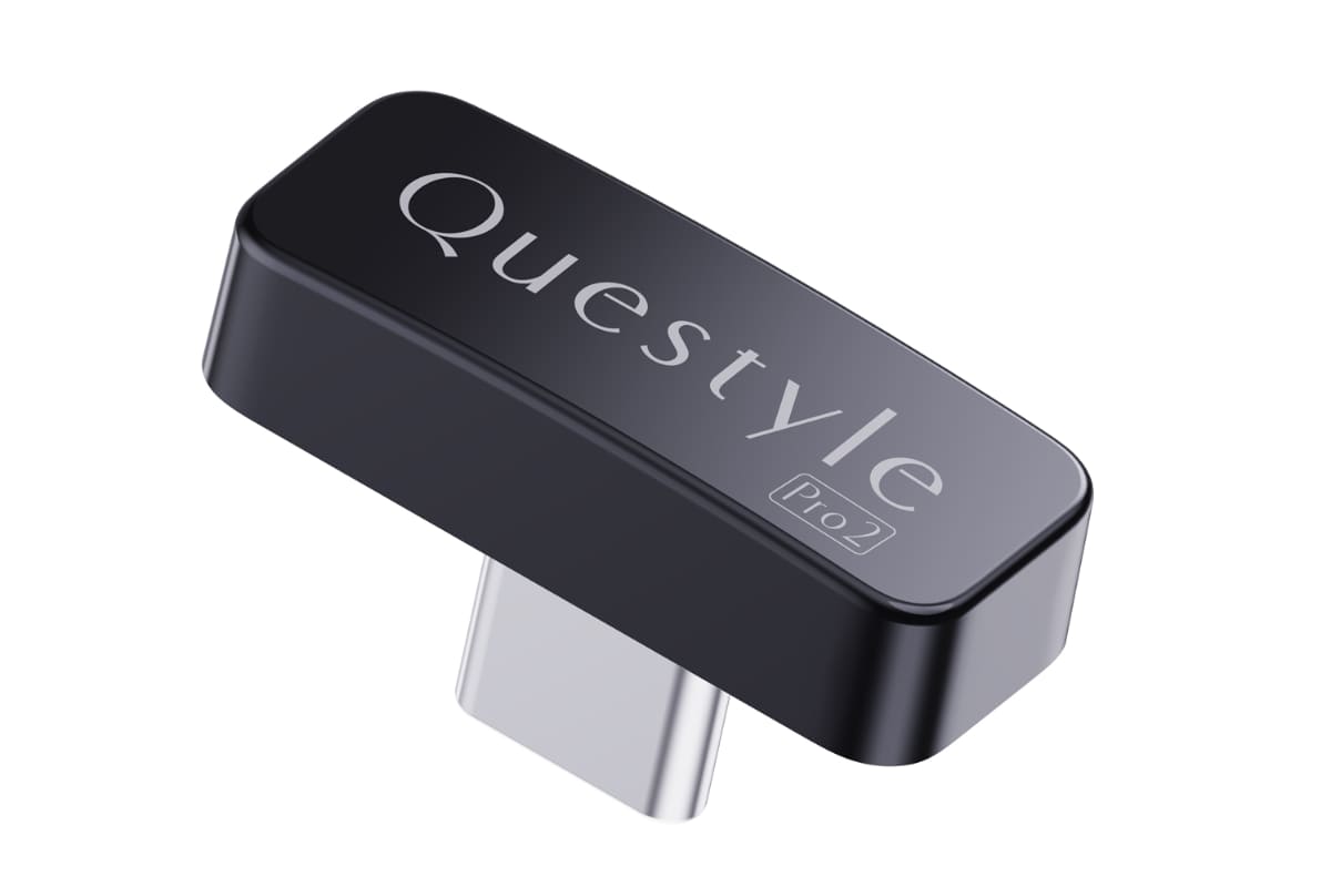 Questyle「QCC Dongle Pro2」