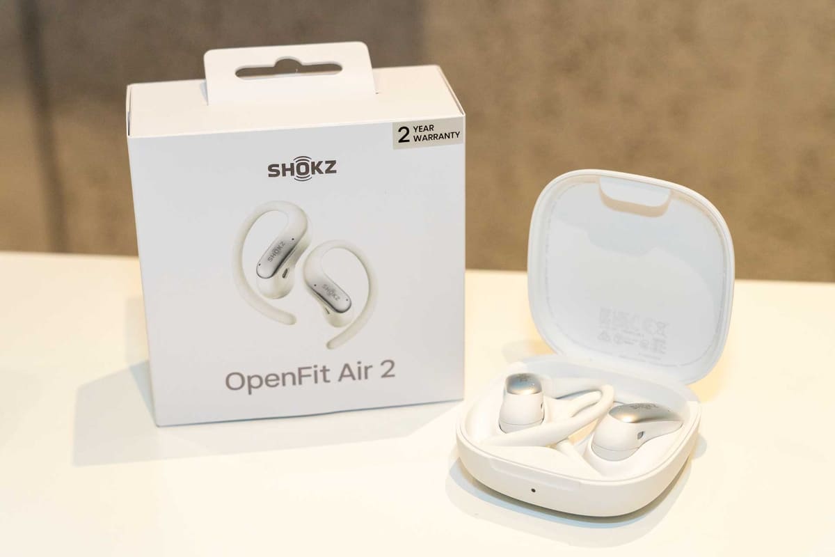 「OpenFit Air 2」