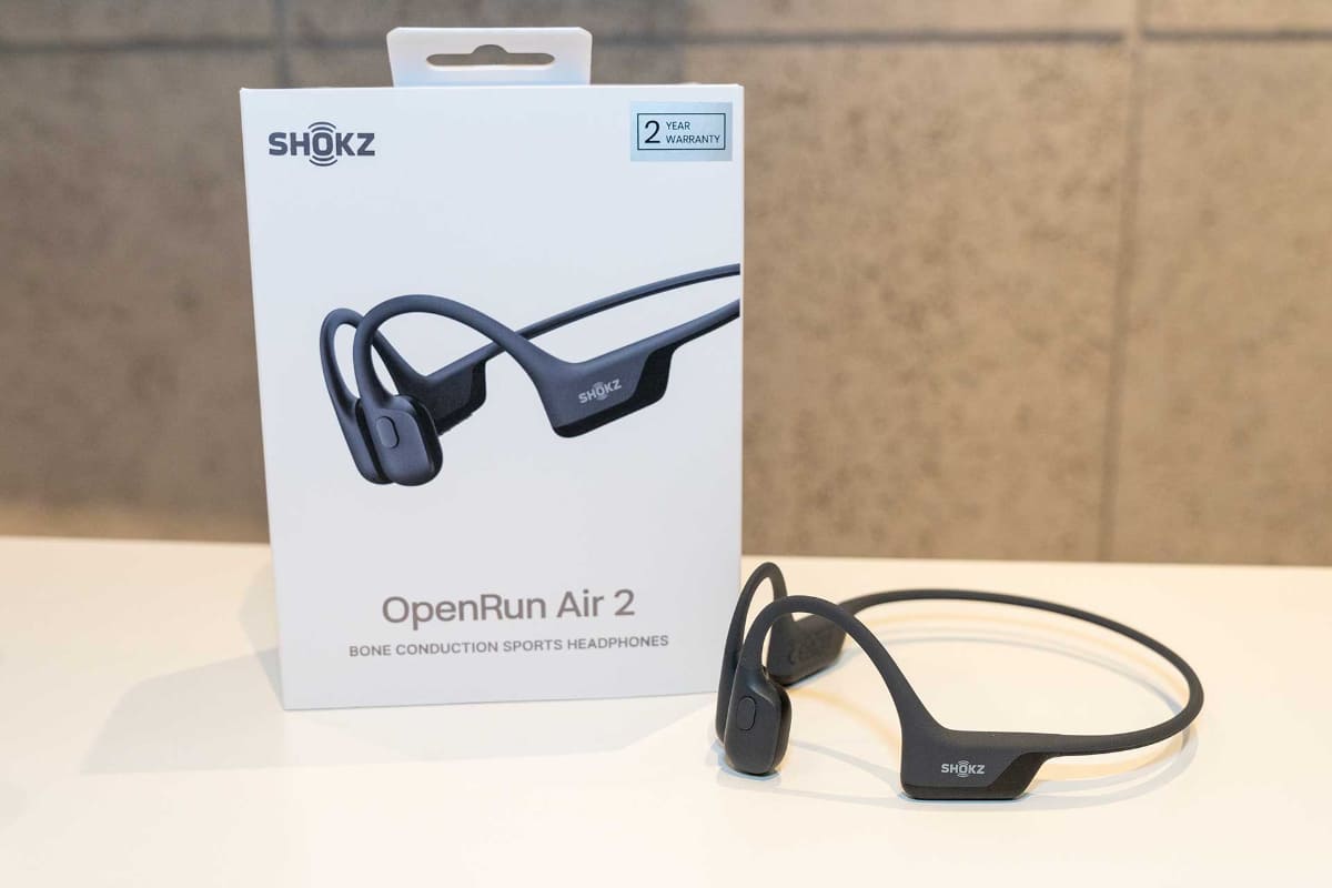 「OpenRun Air 2」