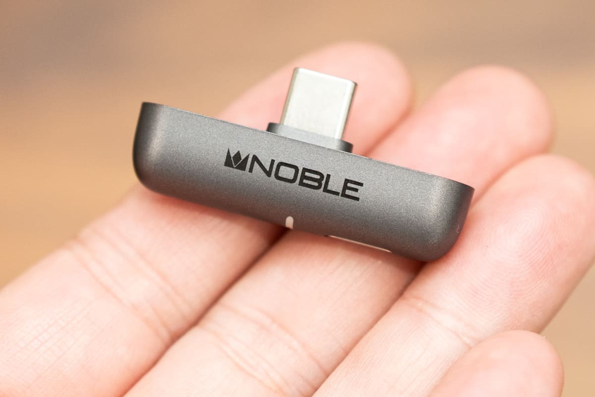Noble Audio「Sceptre」