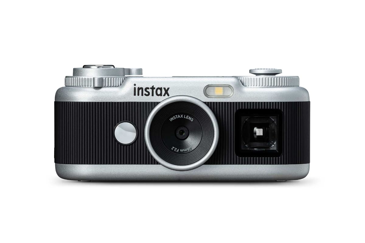 「instax Pal 2」(ブラック)