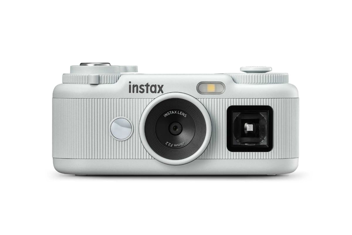 「instax Pal 2」(ホワイト)