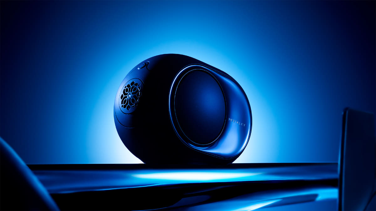 Phantom Ultimate 98 dB Pulse Blue