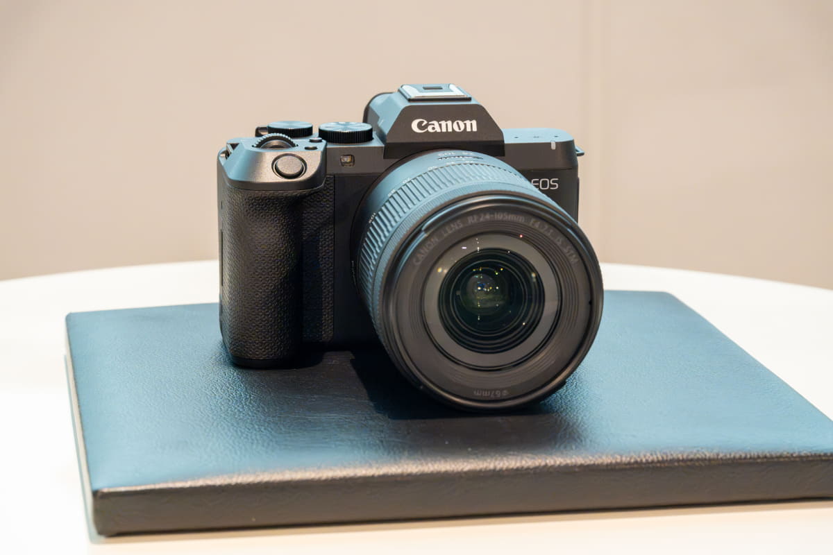 EOS R8 Mark II