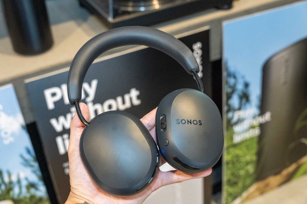 「Sonos Ace Ultra」(ブラック)