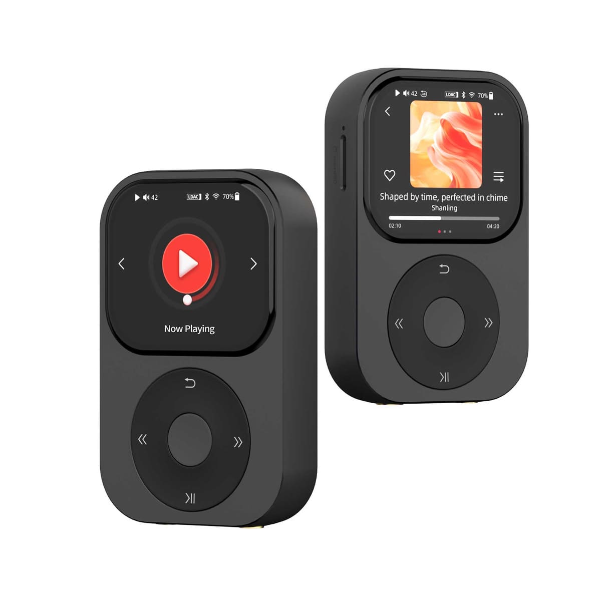 「Q2」スモークグレー