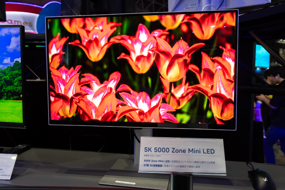 5K 5000 Zone Mini LED