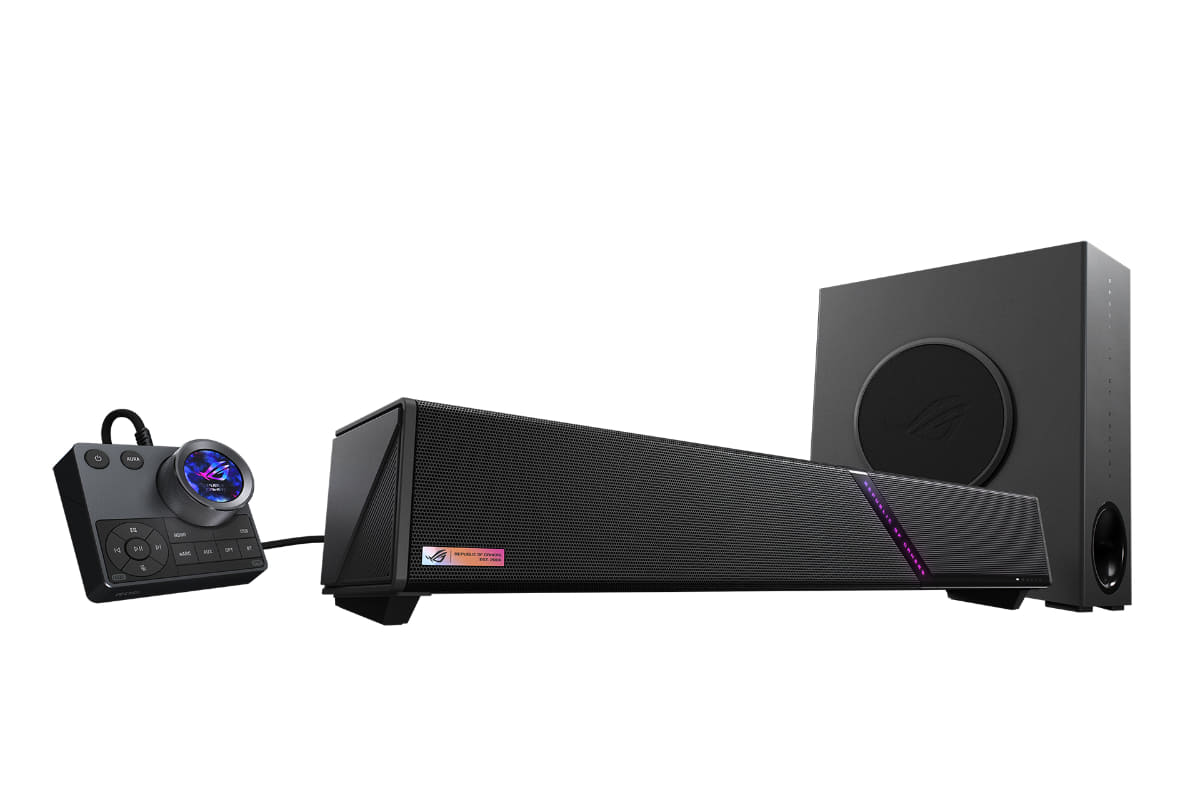 ROG Gjallar Gaming Soundbar