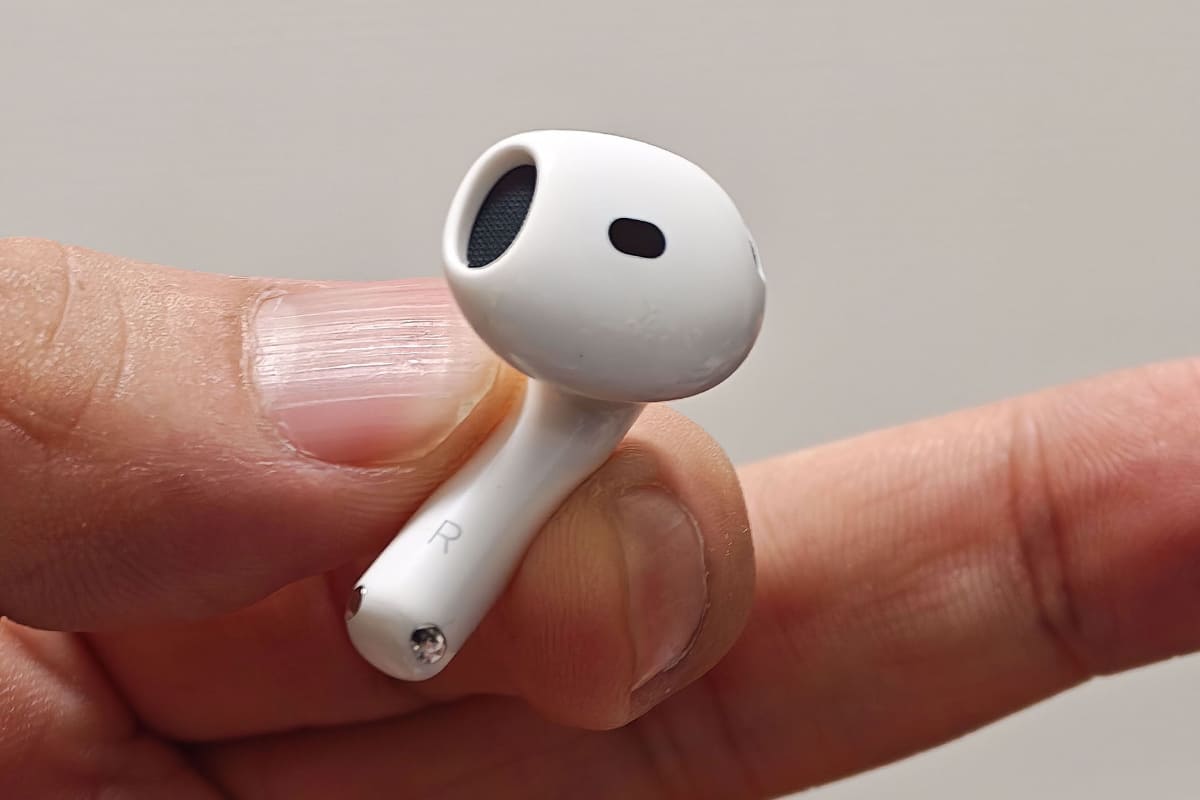 AirPods 5のイヤーピース