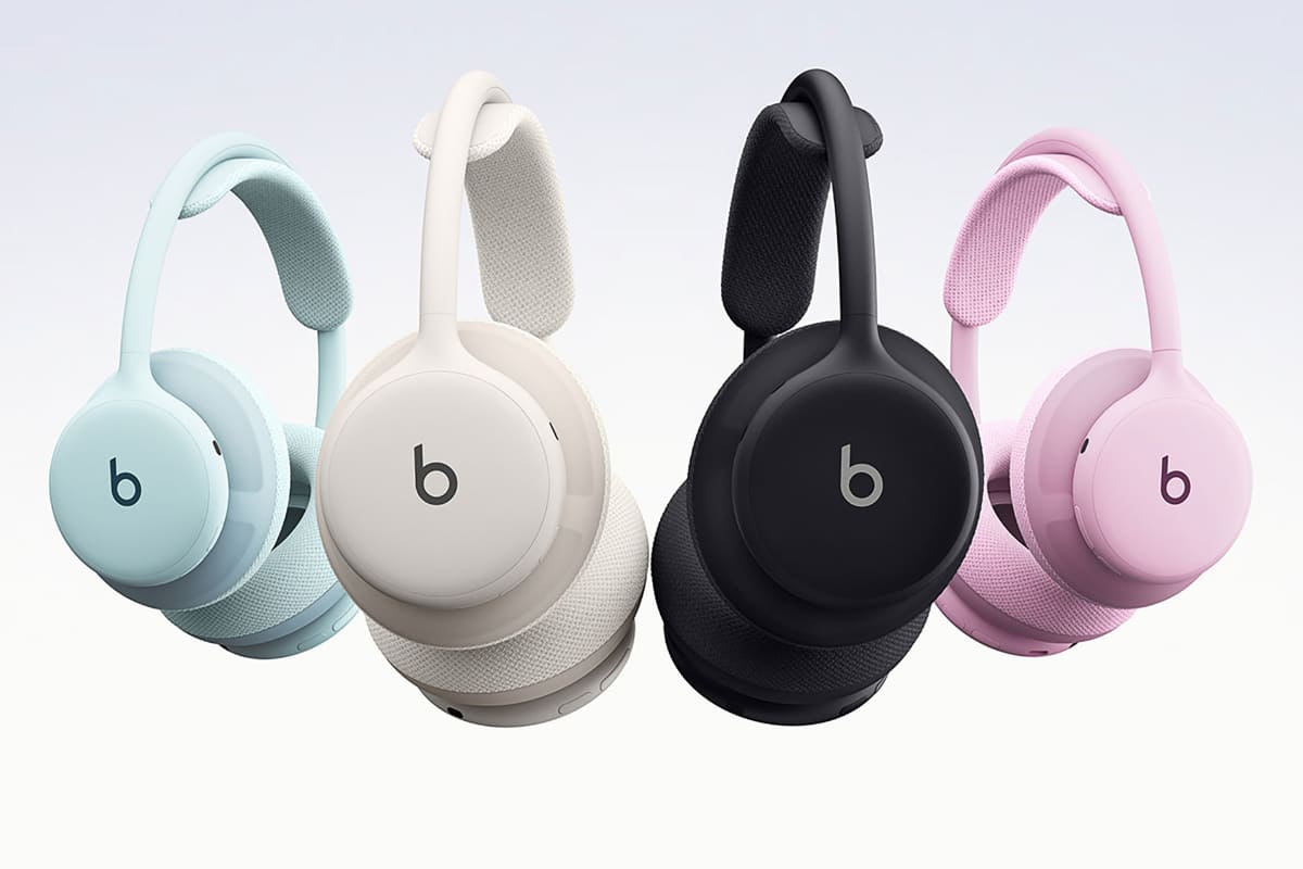 Beats 360 オーバーイヤーヘッドフォン。価格は59,800円