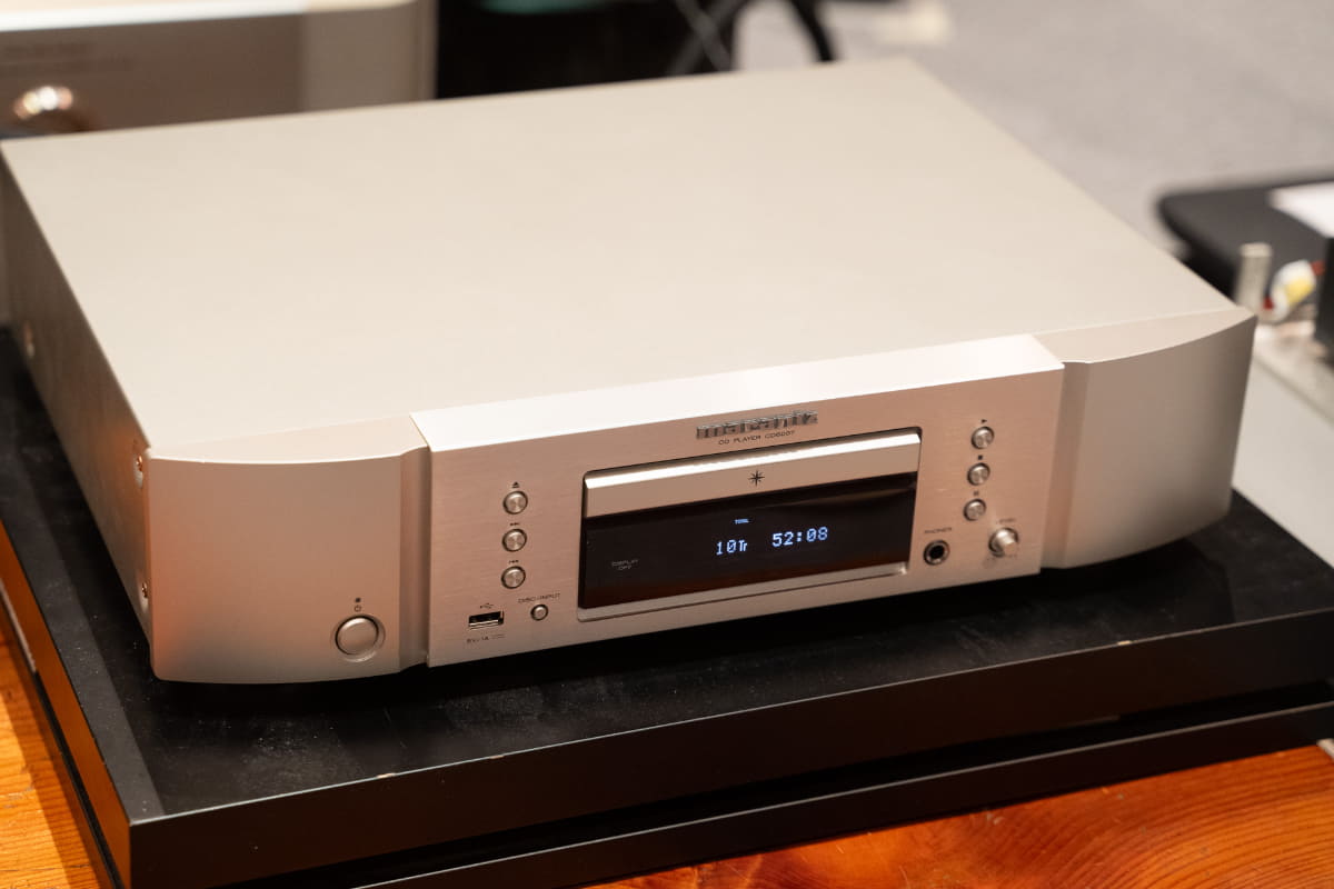 CDプレーヤー「CD6007」