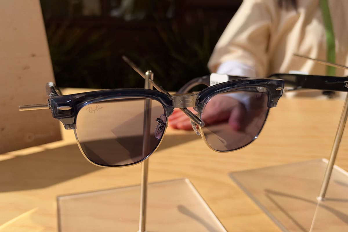 Ray-Ban Meta Audio