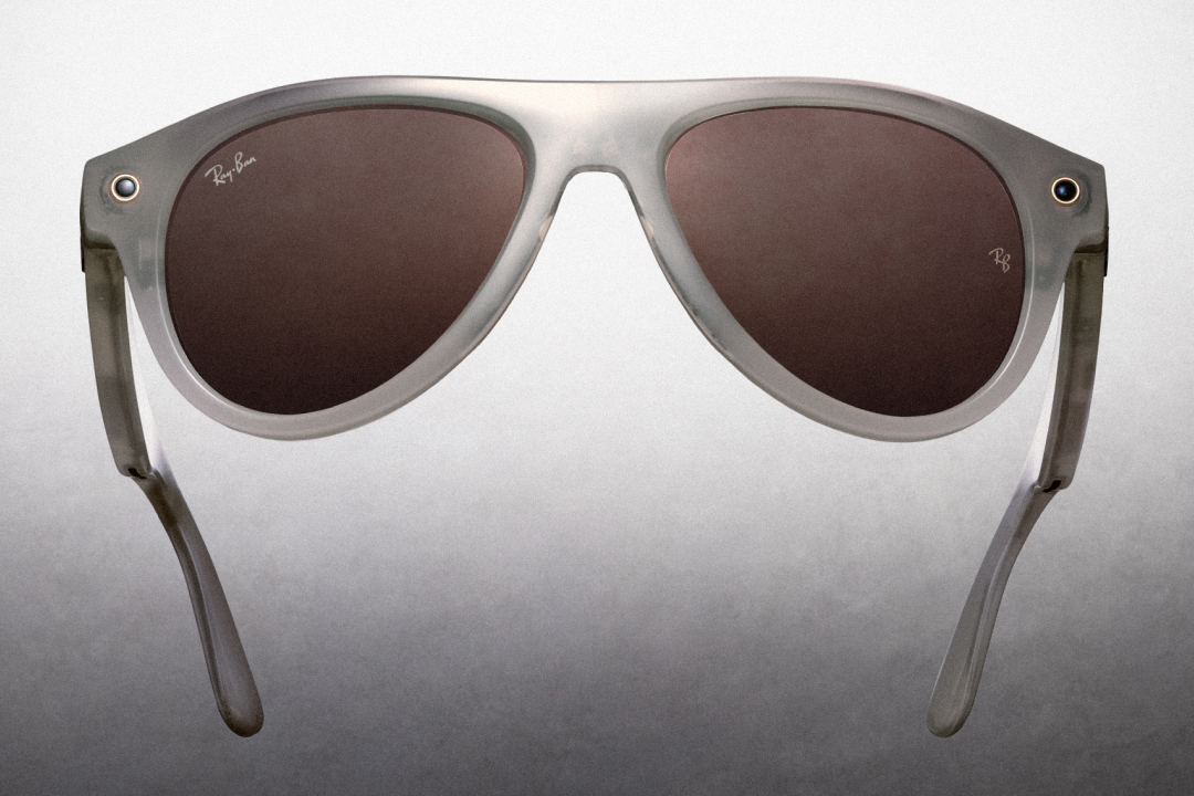Ray-Ban Meta(Gen 3) Aviator Limited Edition