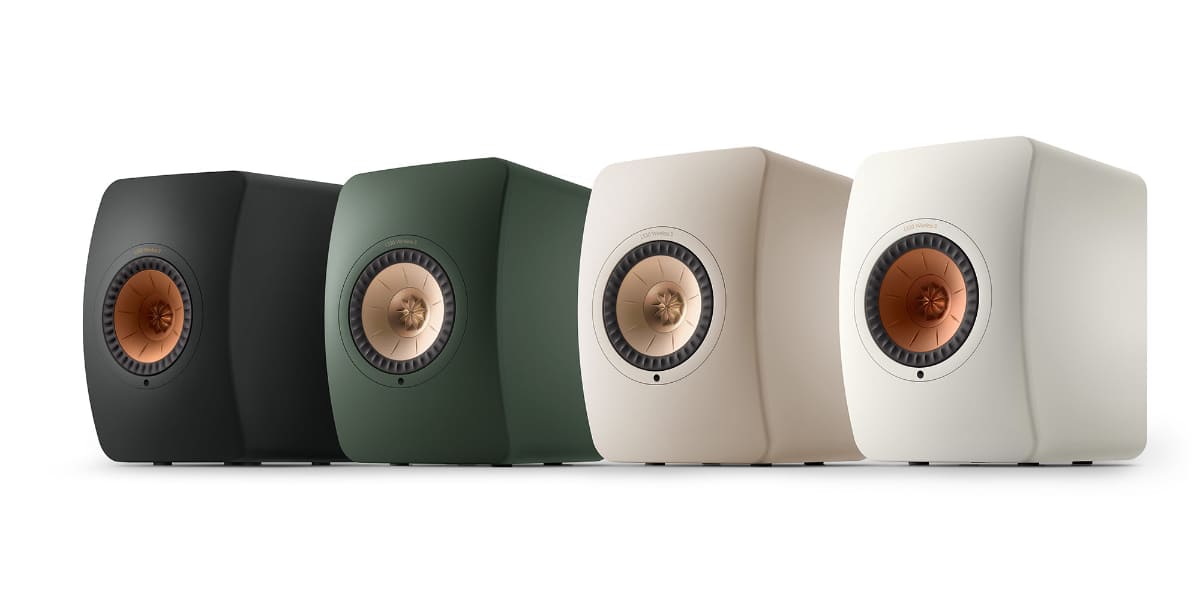 LS50 Wireless II