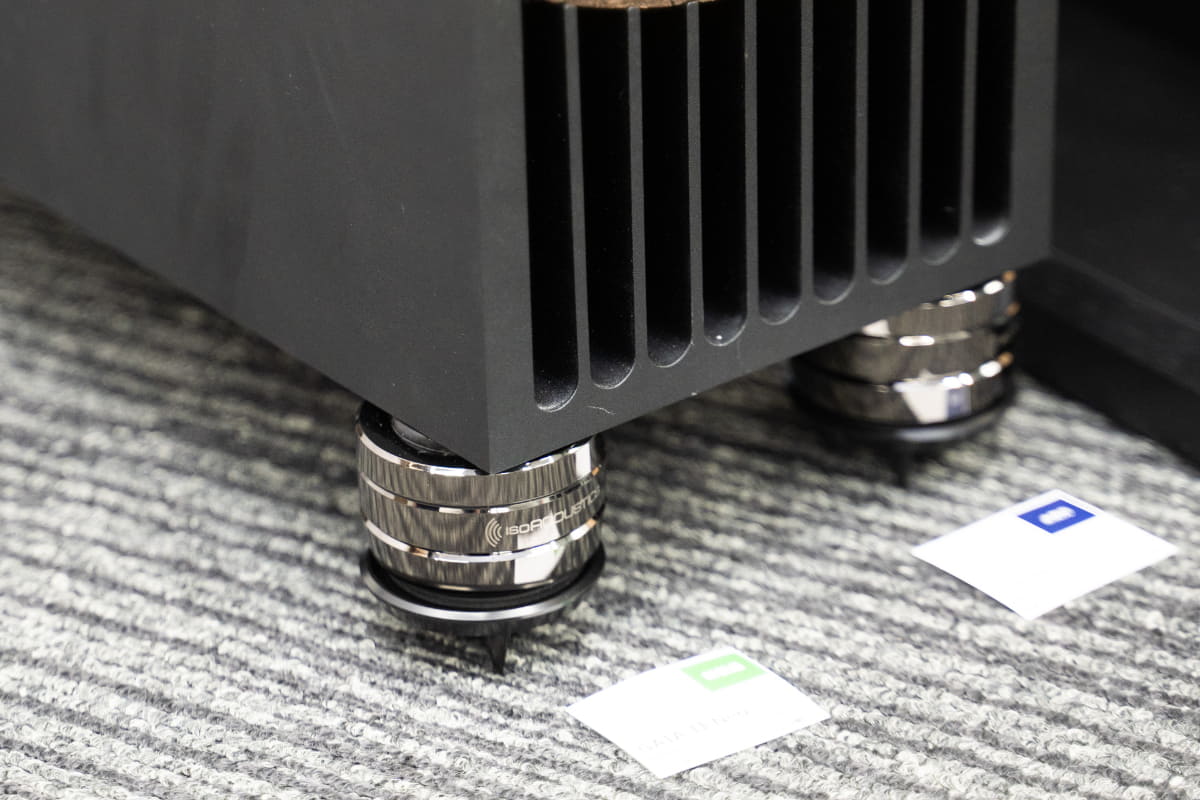 「GAIA II Neo」+「GAIA Carpet Disks」