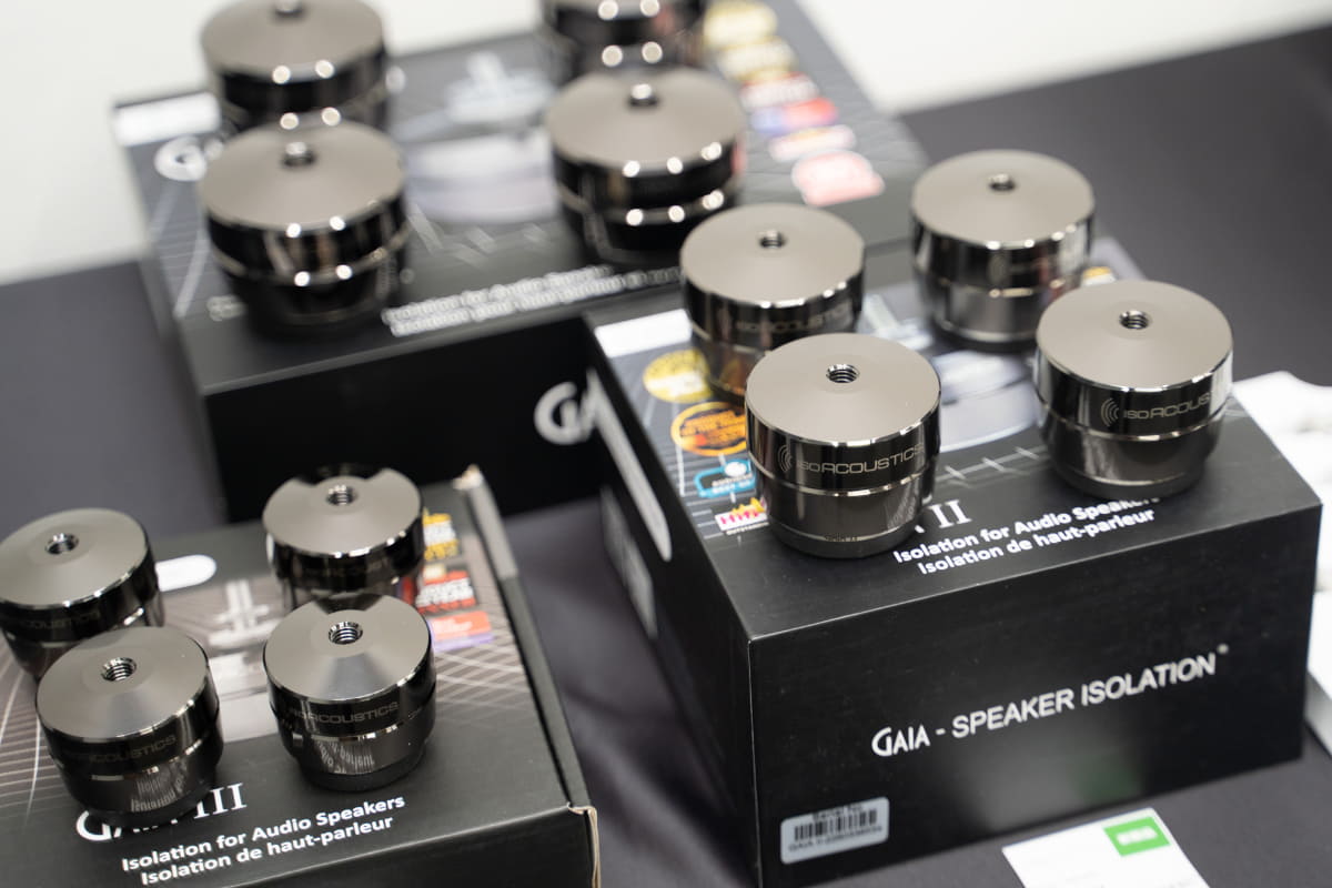 GAIAシリーズと、次世代モデル「GAIA Neo」シリーズ